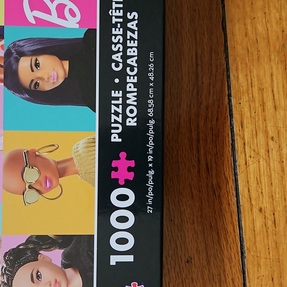 BARBIE PUZZLE - Picture 4 of 9